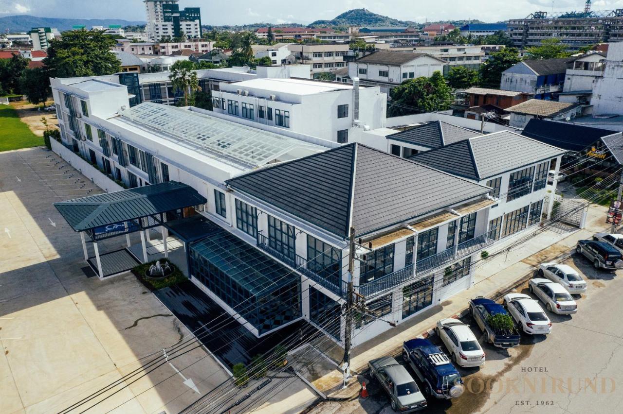 Sooknirund Hotel Chiang Rai Exterior foto